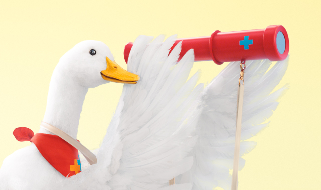 ツミタスダック