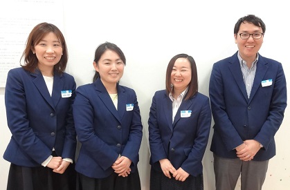 店内・スタッフの紹介02