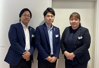 店内・スタッフの紹介02