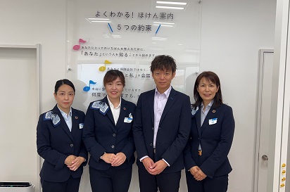 店内・スタッフの紹介02