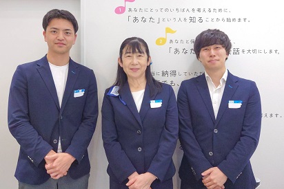 店内・スタッフの紹介02