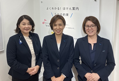 店内・スタッフの紹介02