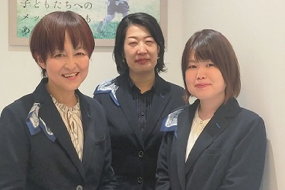 店内・スタッフの紹介02