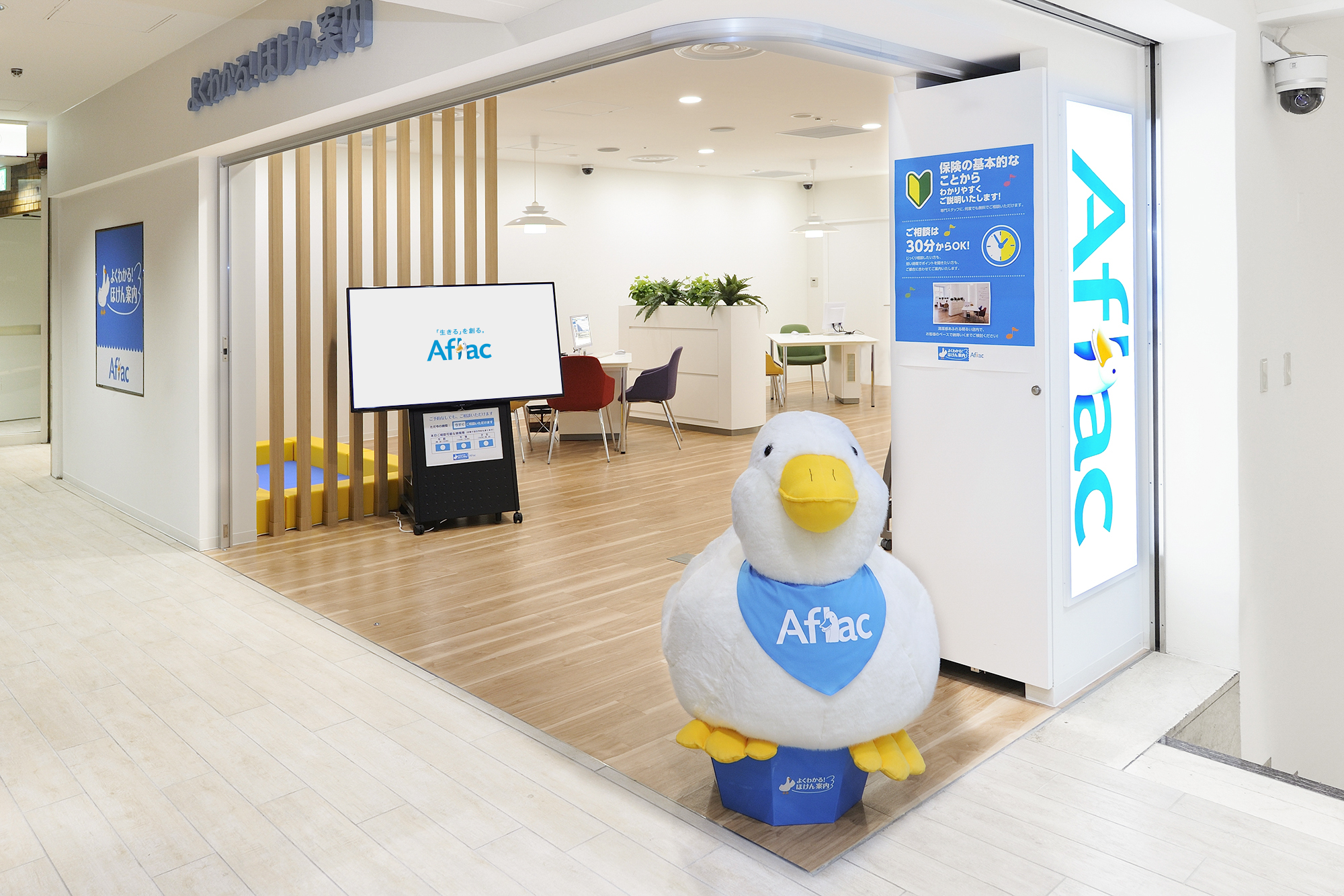 店内・スタッフの紹介01