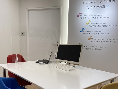 店内・スタッフの紹介02