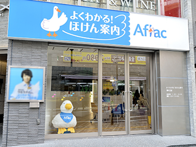 店舗アクセス