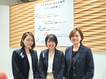 店内・スタッフの紹介02