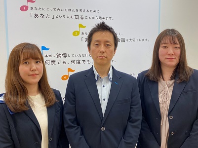 店内・スタッフの紹介02