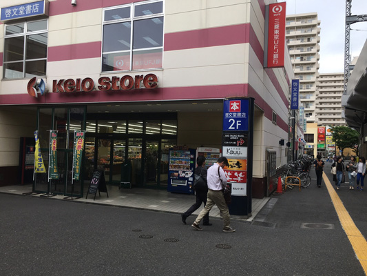 店舗アクセス