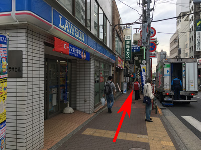 店舗アクセス