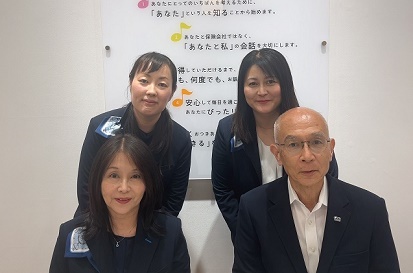 店内・スタッフの紹介02