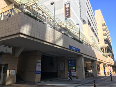 店舗アクセス