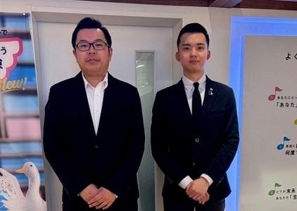 店内・スタッフの紹介02