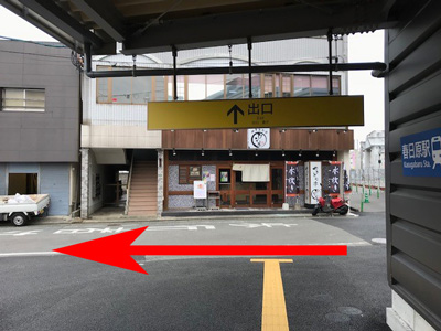 店舗アクセス