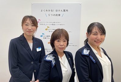 店内・スタッフの紹介02