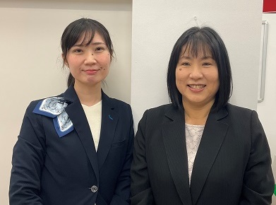 店内・スタッフの紹介02