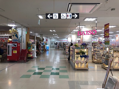 店舗アクセス