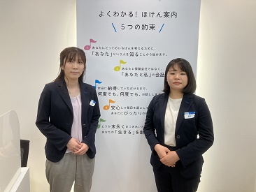 店内・スタッフの紹介01