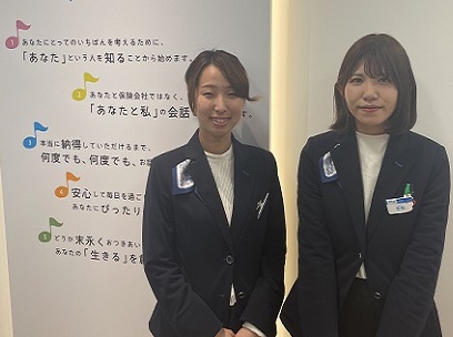 店内・スタッフの紹介01