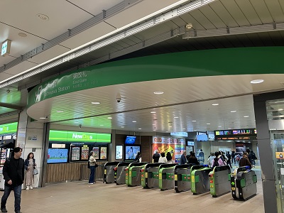 店舗アクセス