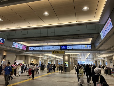 店舗アクセス
