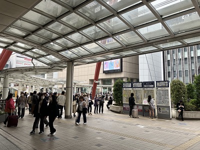店舗アクセス