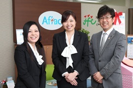 店内・スタッフの紹介02