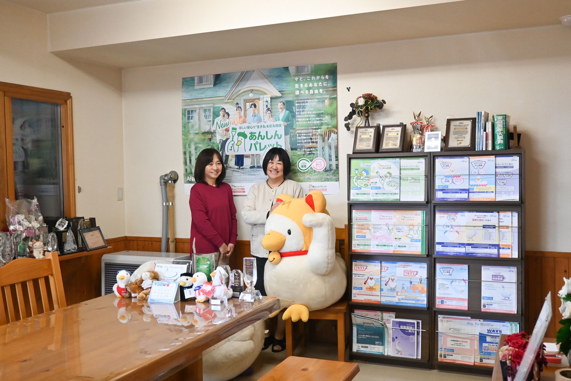 店内・スタッフの紹介02