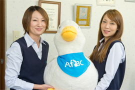 店内・スタッフの紹介02