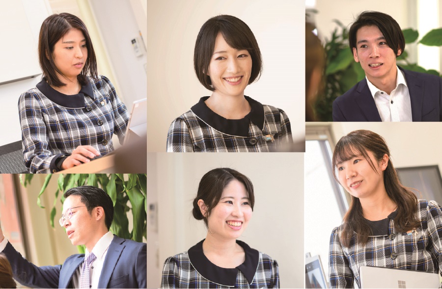 店内・スタッフの紹介02