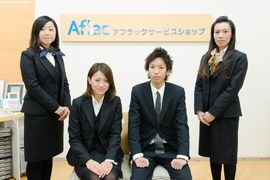 店内・スタッフの紹介02