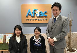 店内・スタッフの紹介02