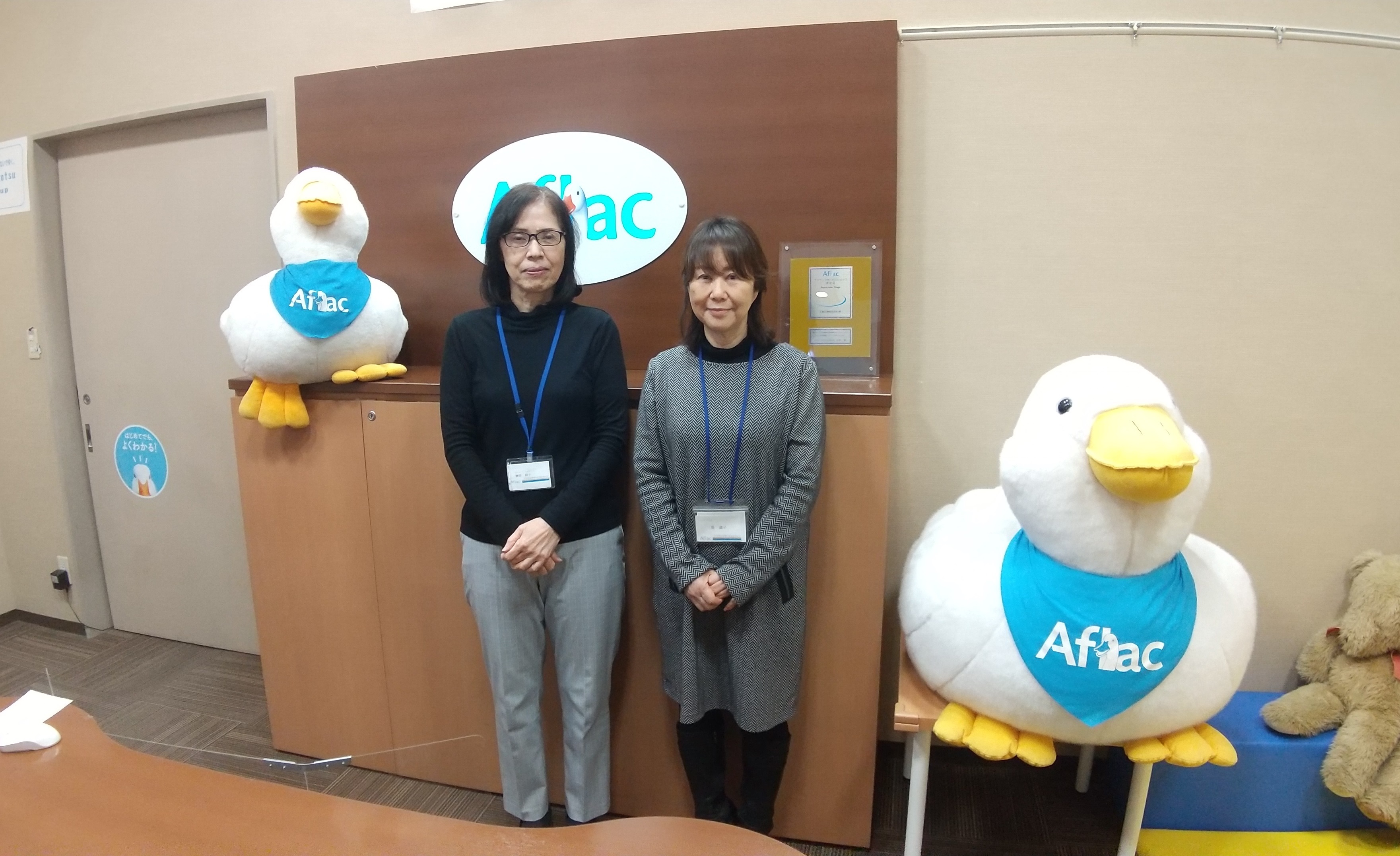 店内・スタッフの紹介02