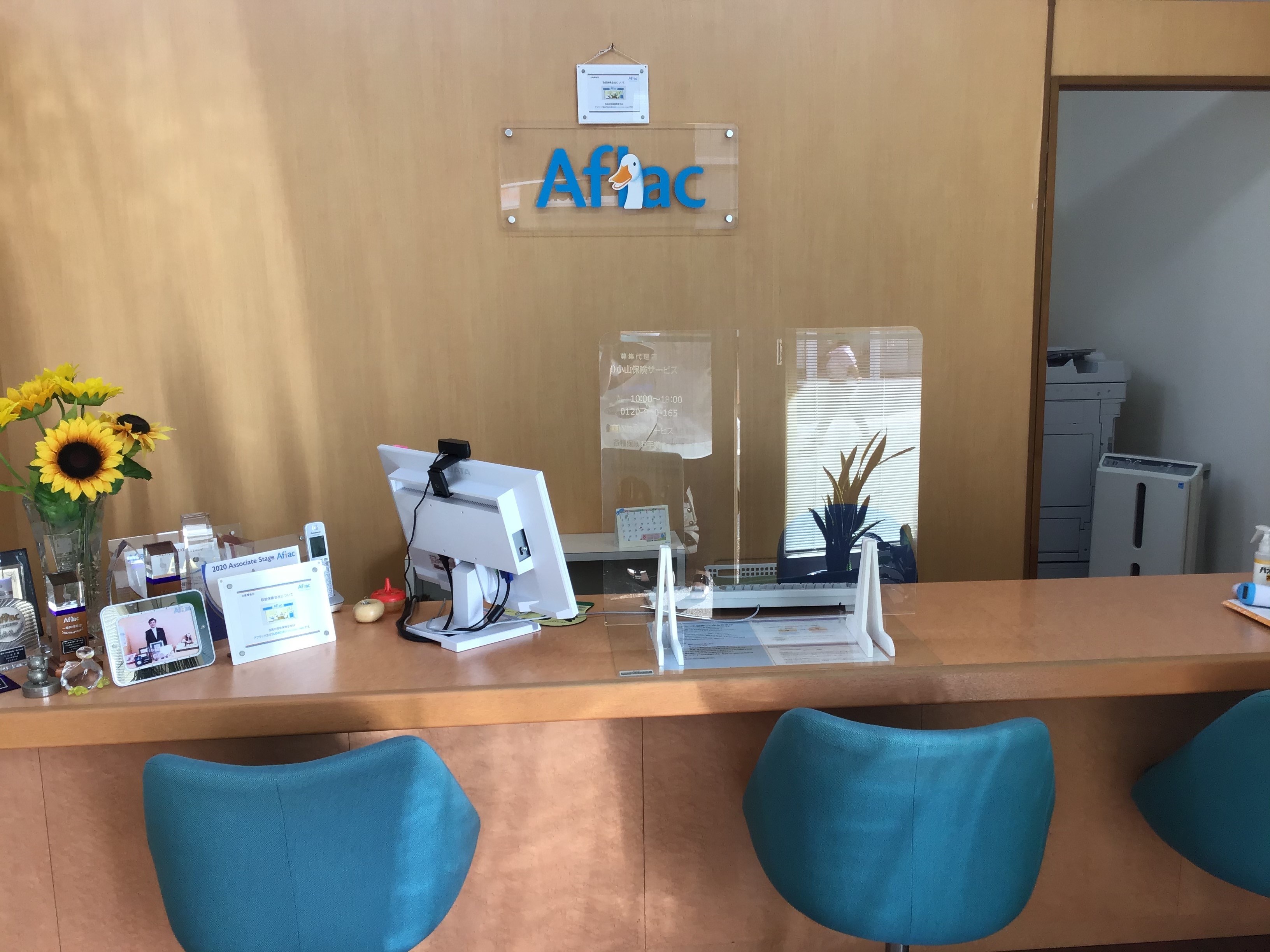 店内・スタッフの紹介02