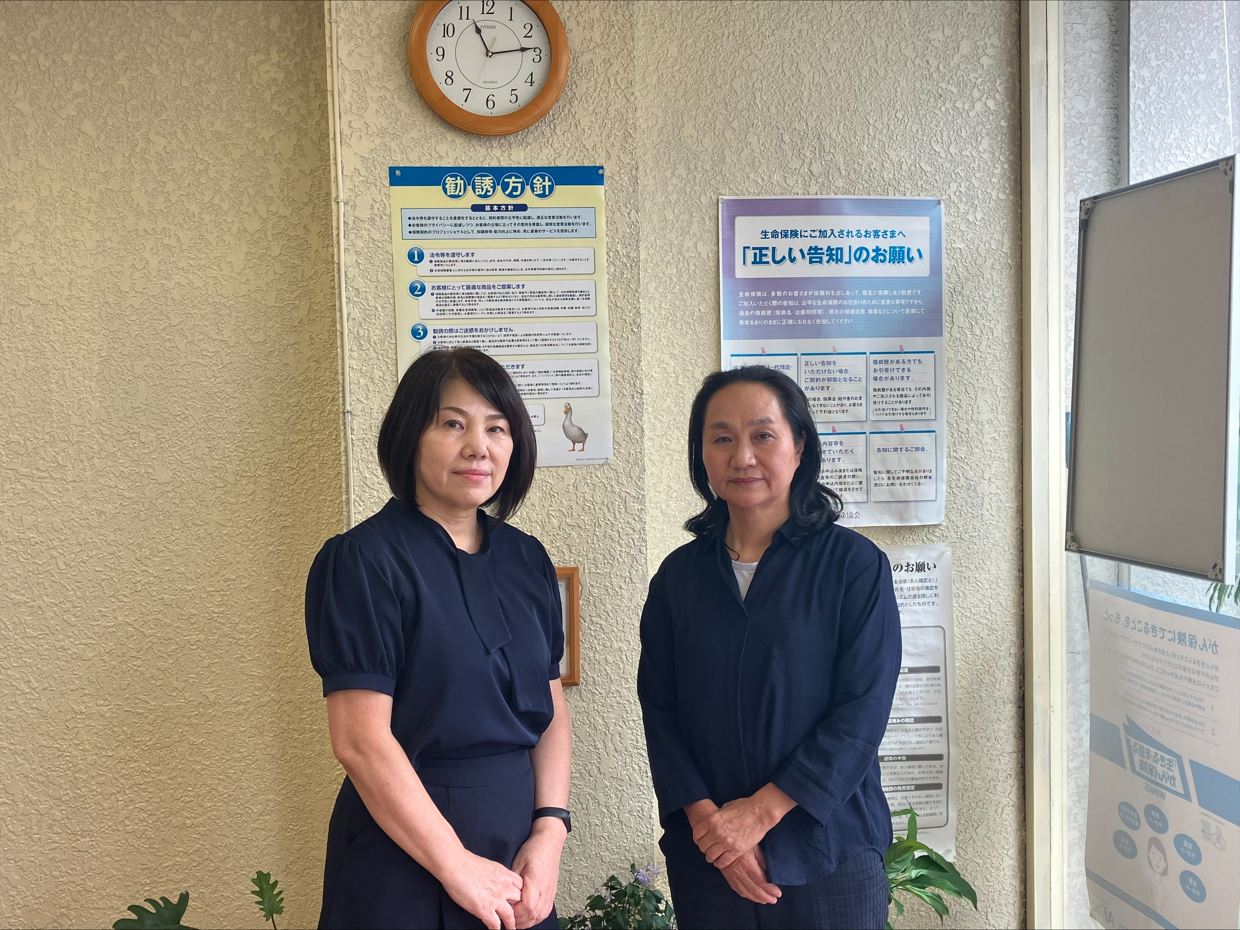 店内・スタッフの紹介02