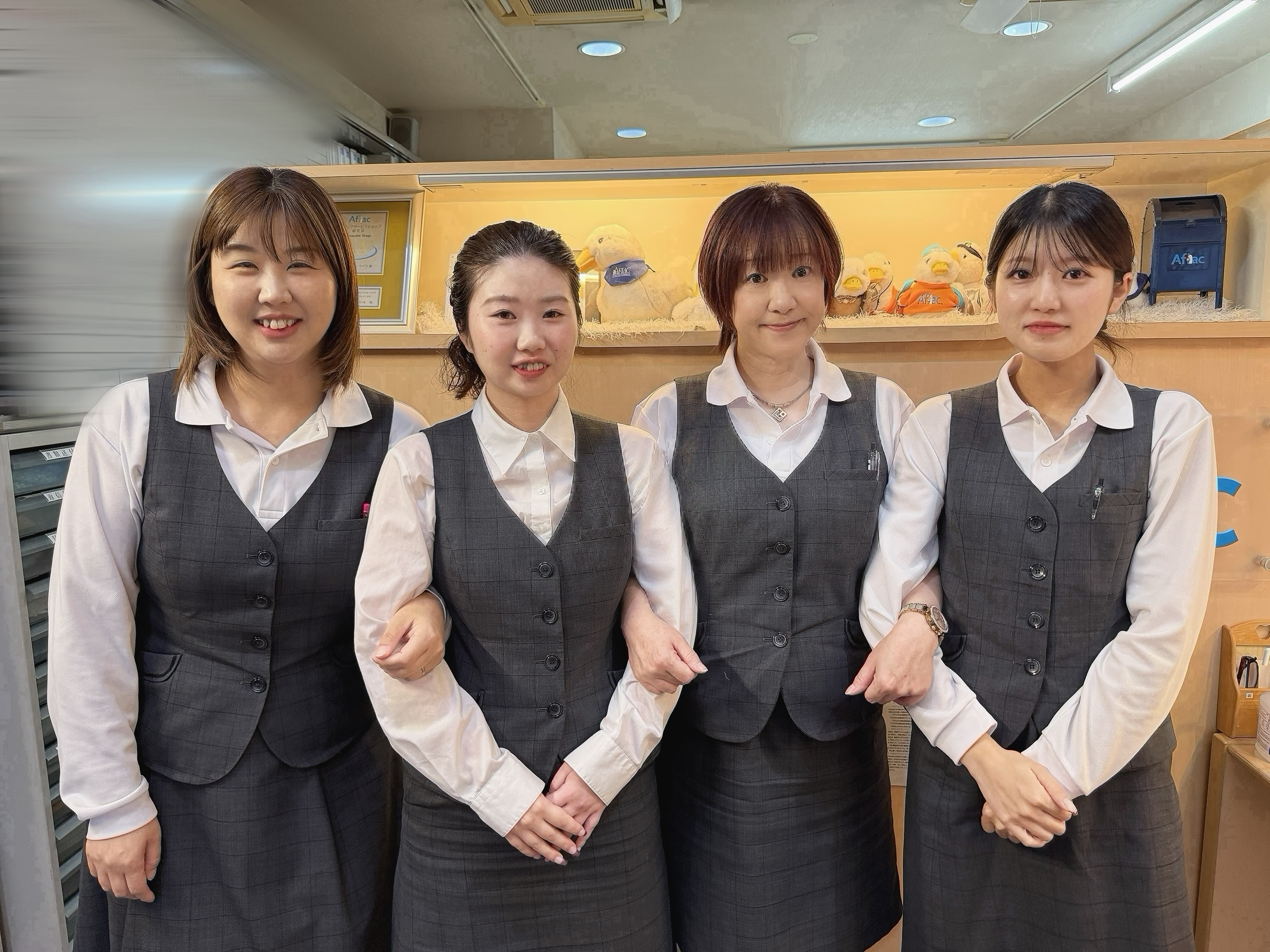 店内・スタッフの紹介02