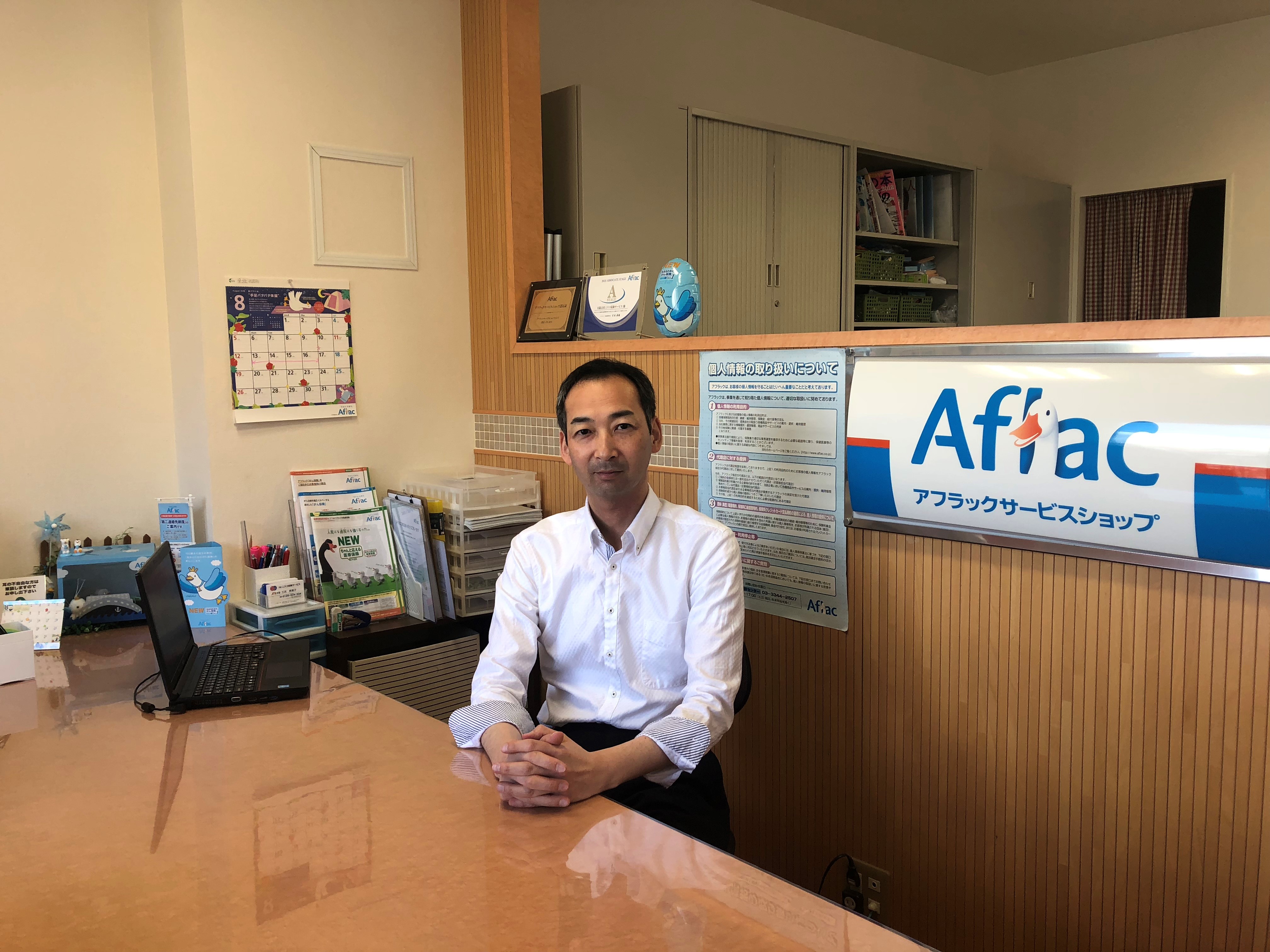 店内・スタッフの紹介02