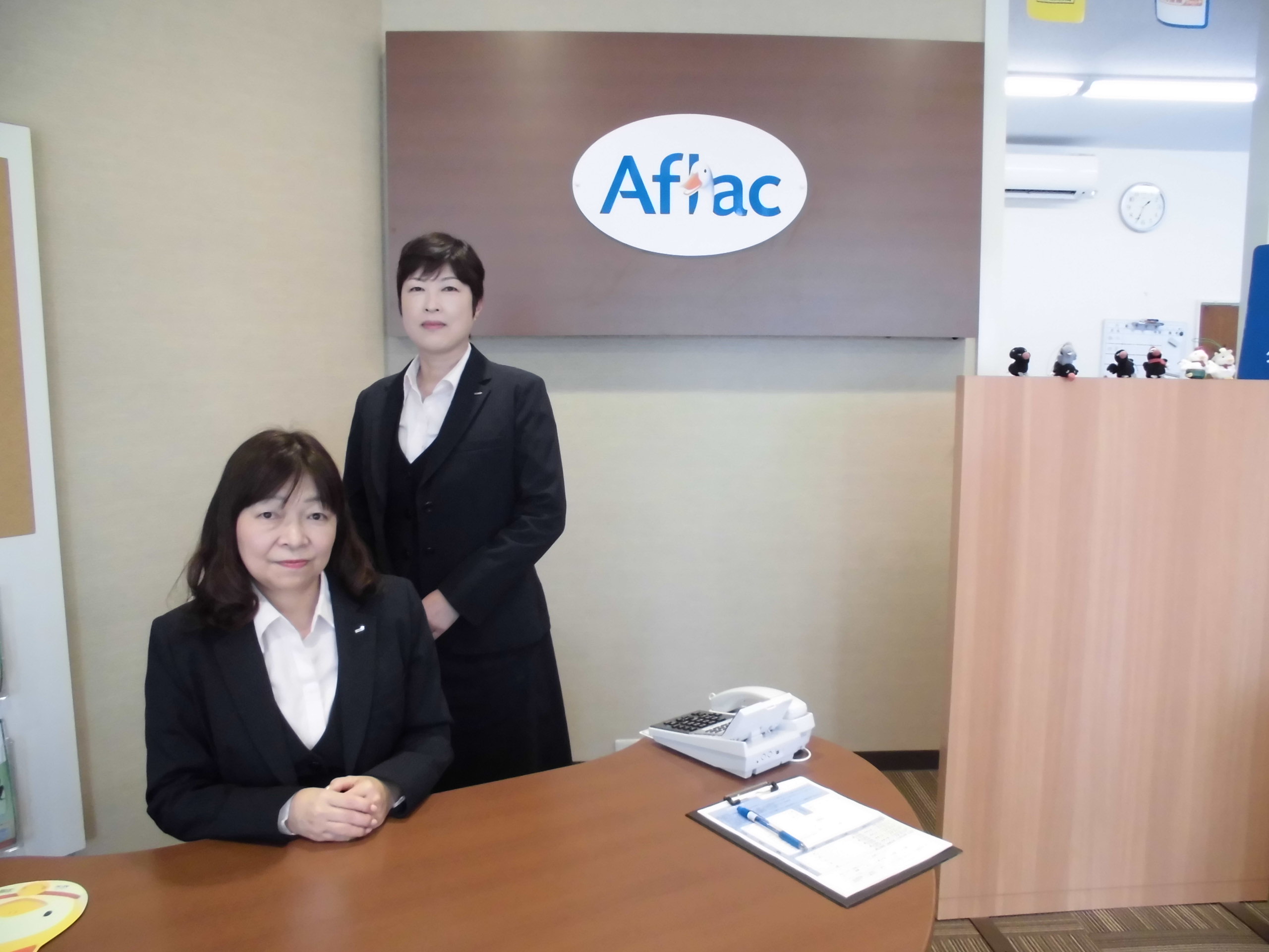 店内・スタッフの紹介02