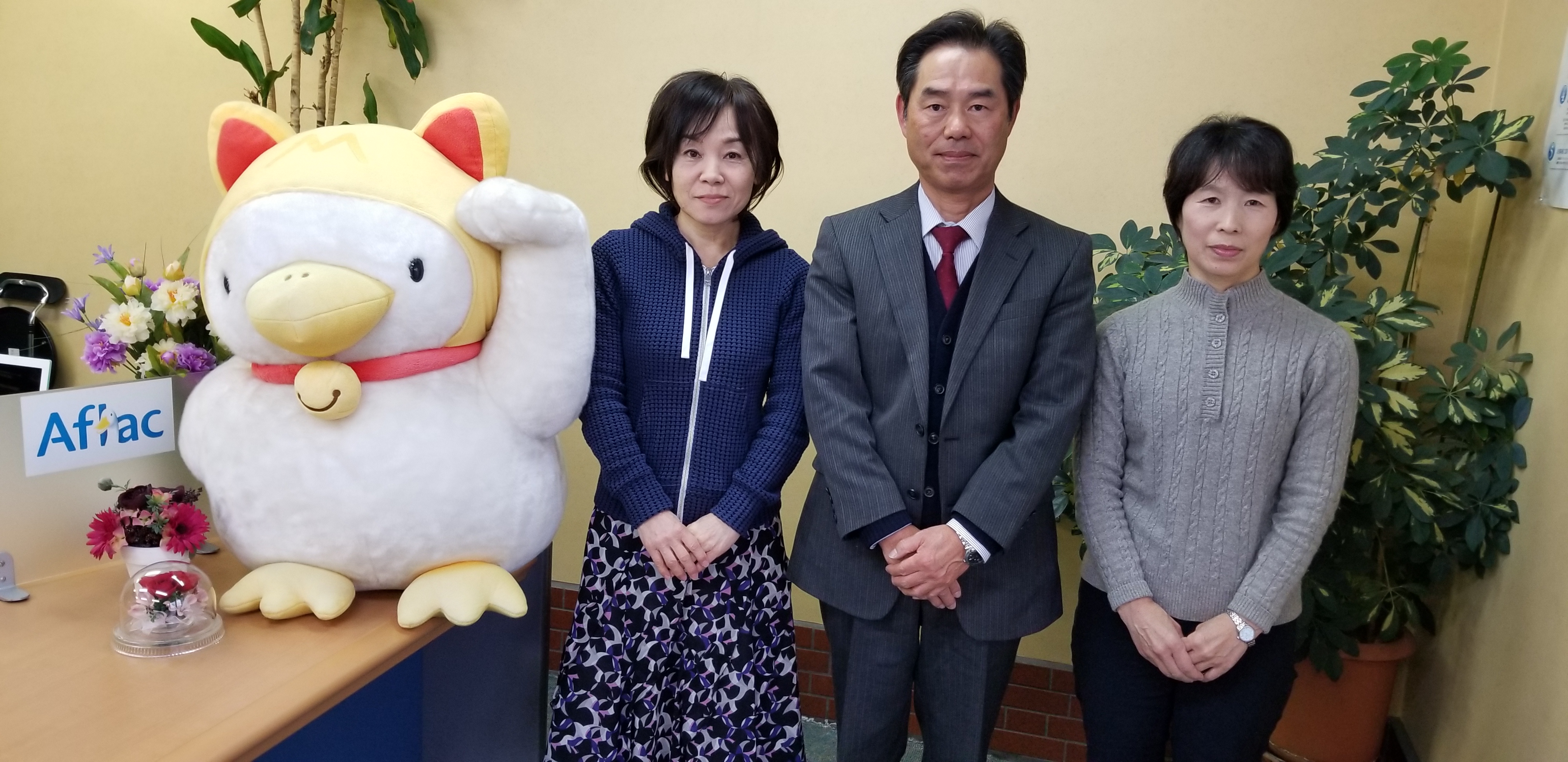 店内・スタッフの紹介02