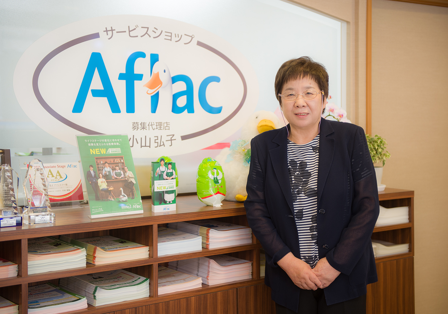 店内・スタッフの紹介02