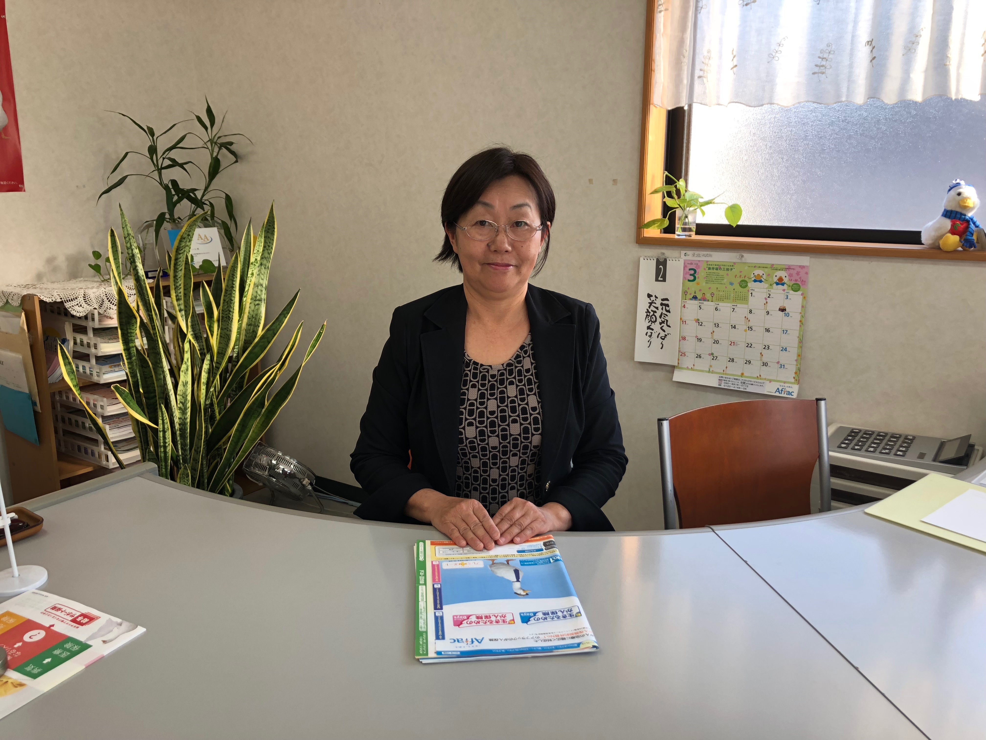 店内・スタッフの紹介02