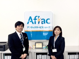 店内・スタッフの紹介02