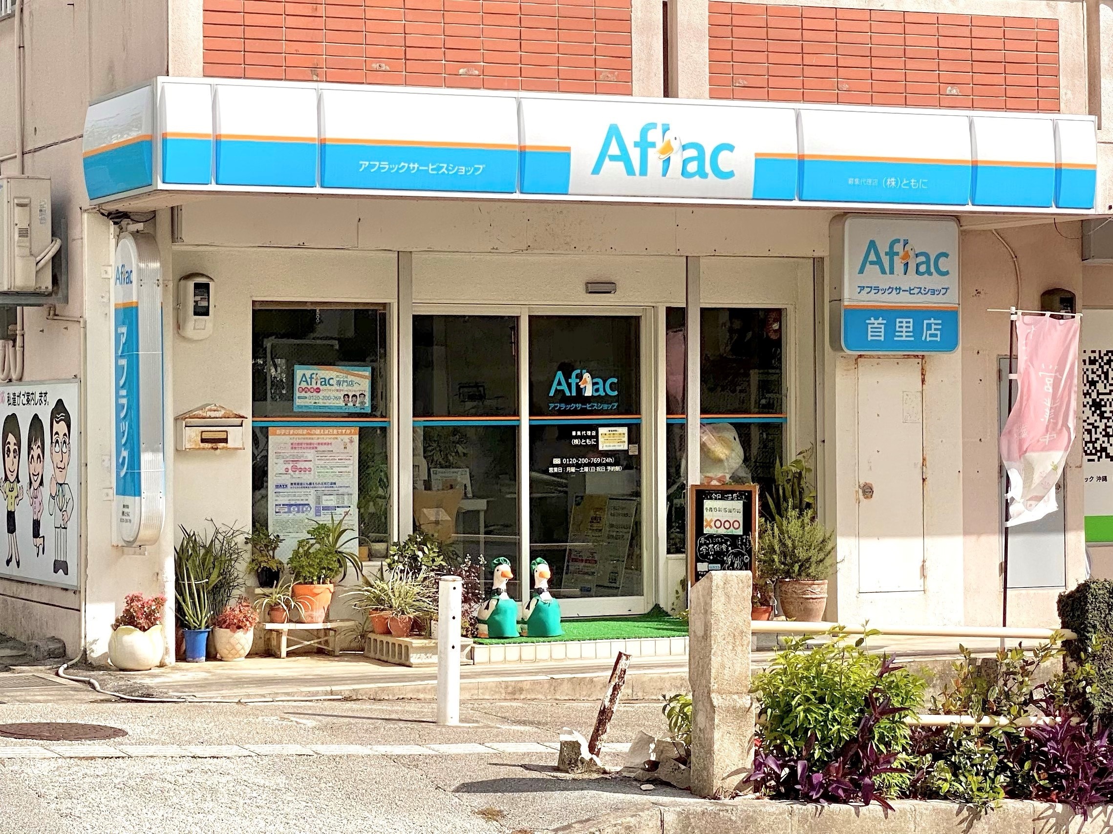 店内・スタッフの紹介01