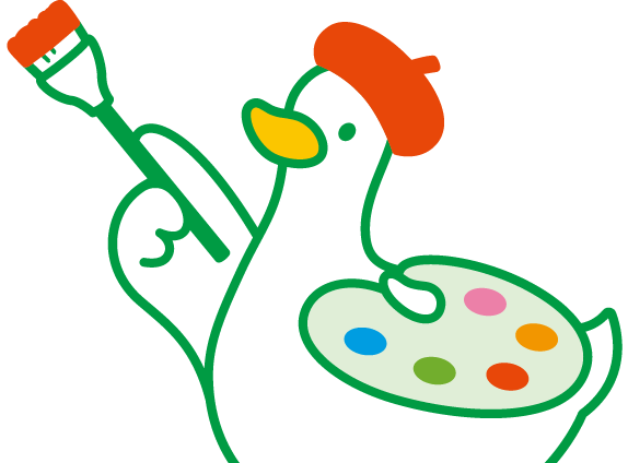 パレットダック