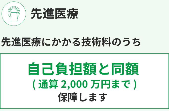 先進医療にかかる技術料のうち