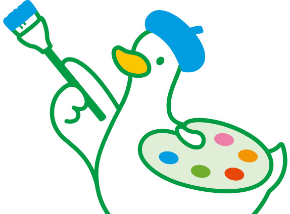 パレットダック