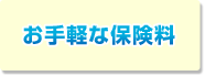 お手軽な保険料