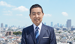 笠井信輔さん