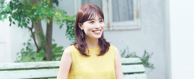 長藤由理花さん 27歳で卵巣がんを経験 ~がんになって、仕事も夢も結婚も、全部なくしたと思った~